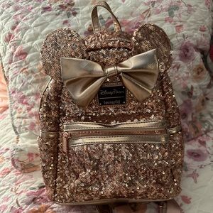 Disney Park Loungefly Backpack